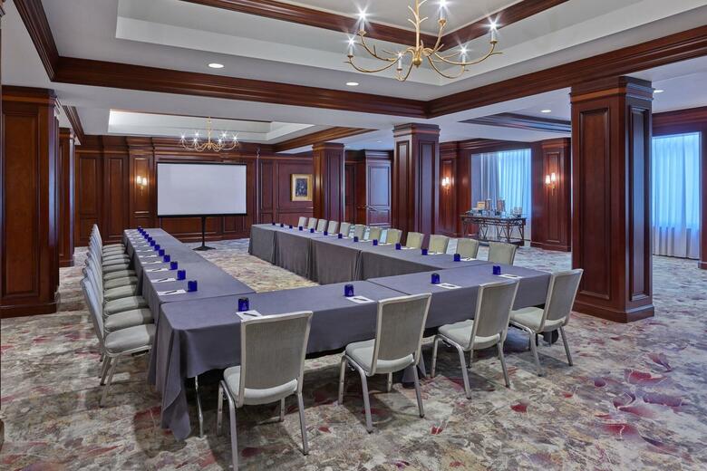 Hotel Ritz Carlton Buckhead
