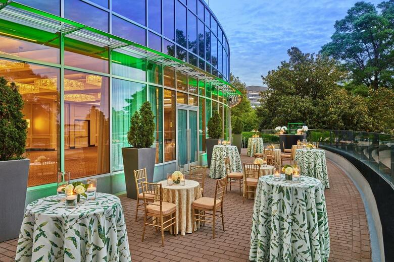 Hotel Ritz Carlton Buckhead