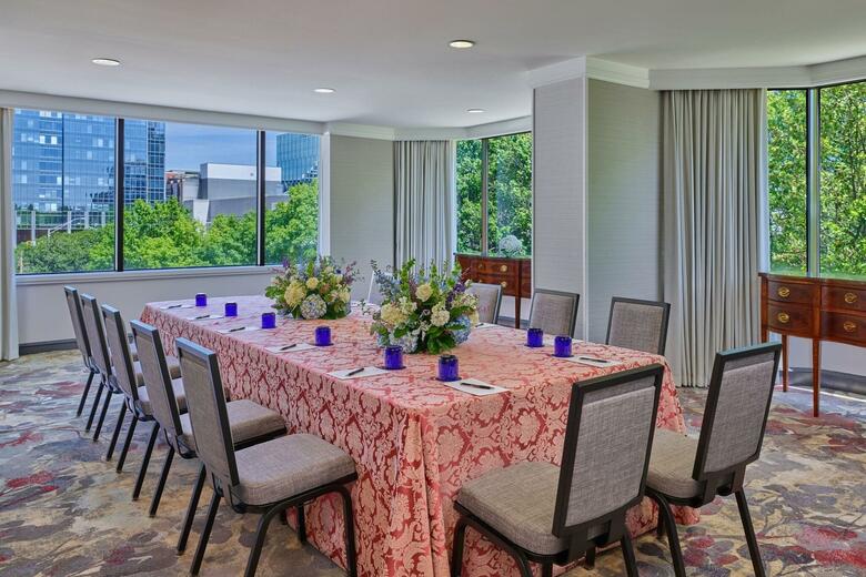 Hotel Ritz Carlton Buckhead