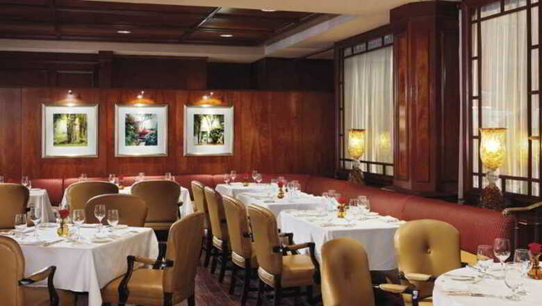 Hotel Ritz Carlton Buckhead