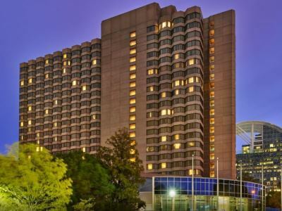 Hotel Ritz Carlton Buckhead