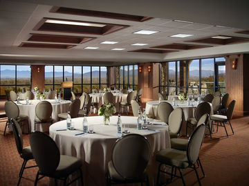 Hotel Grove Park Inn Resort