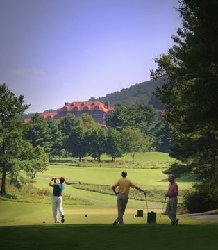 Hotel Grove Park Inn Resort
