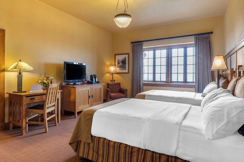 Hotel Grove Park Inn Resort