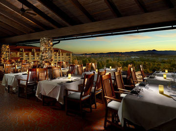 Hotel Grove Park Inn Resort
