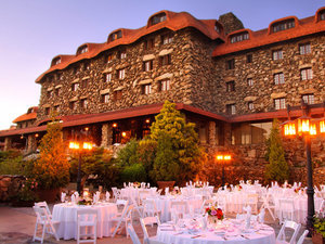 Hotel Grove Park Inn Resort