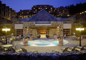 Hotel Grove Park Inn Resort