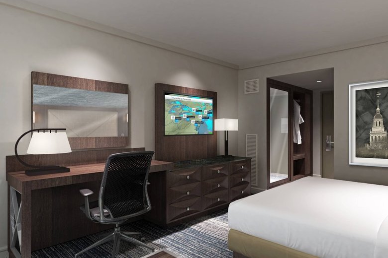 Boston Marriott Burlington Hotel