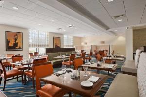 Boston Marriott Burlington Hotel