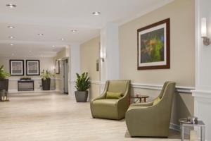 Boston Marriott Burlington Hotel