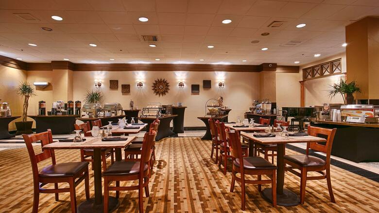 Best Western Hotel & Conference Center
