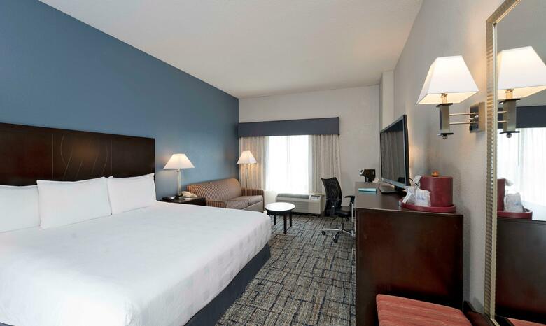 Best Western Hotel & Conference Center