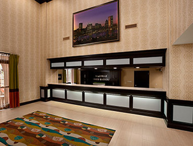 Hotel Days Inn Inner Harbor