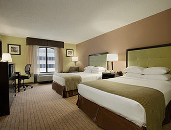 Hotel Days Inn Inner Harbor