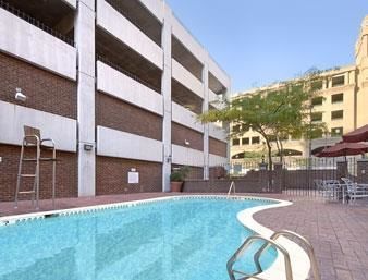 Hotel Days Inn Inner Harbor
