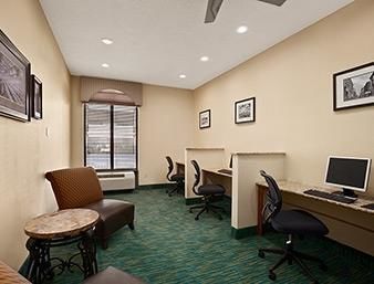 Hotel Days Inn Inner Harbor