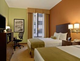 Hotel Days Inn Inner Harbor