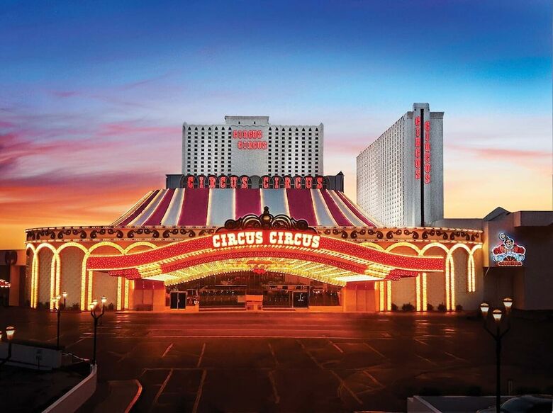 Hotel Circus Circus Las Vegas