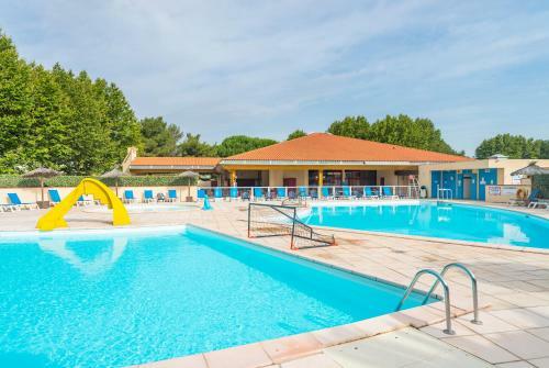 Azureva Saint Cyprien