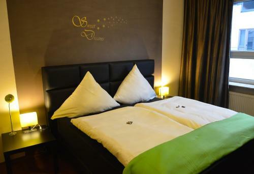 Hotel Haus Krone