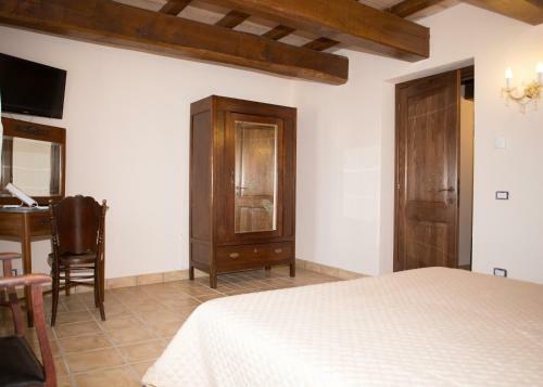 B&B Valle Degli Ulivi Vallecorsa