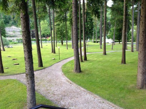 Apartamento Residenza Finestra Sul Parco