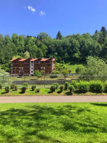 Apartamento Residenza Finestra Sul Parco