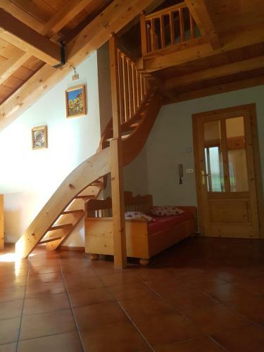 Apartamento Casa Campetta