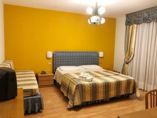 Hotel Comano Cattoni Holiday