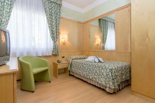 Hotel Comano Cattoni Holiday