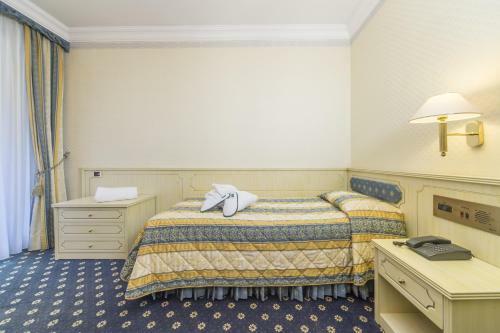Hotel Comano Cattoni Holiday