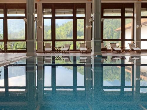 Hotel Comano Cattoni Holiday
