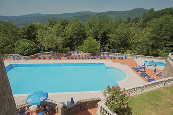 Apartamento Residence Il Castagno