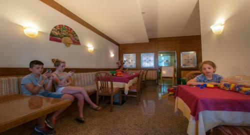 Hotel Albergo Sayonara