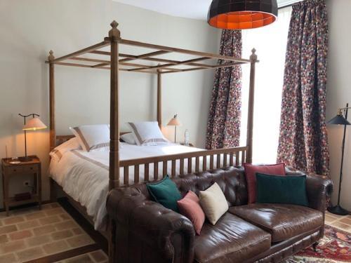 B&B Ch�teau De Saint L�ger