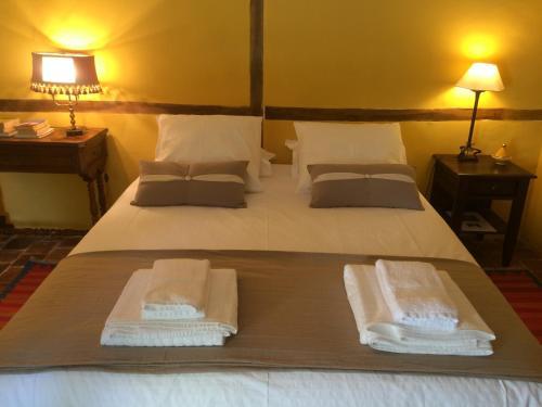 B&B Ch�teau De Saint L�ger