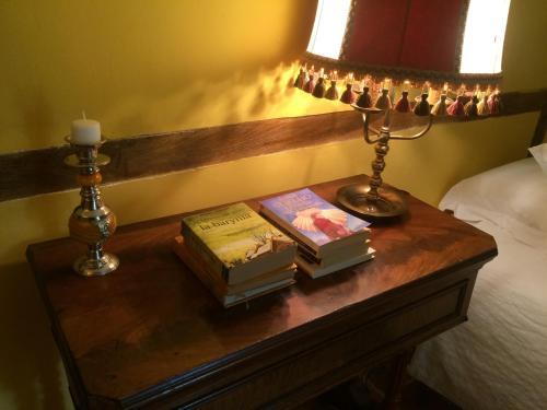 B&B Ch�teau De Saint L�ger