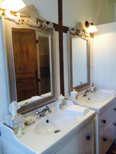 B&B Ch�teau De Saint L�ger