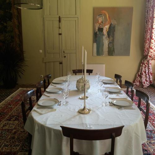 B&B Ch�teau De Saint L�ger