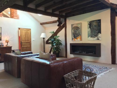 B&B Ch�teau De Saint L�ger