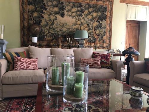 B&B Ch�teau De Saint L�ger