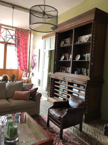 B&B Ch�teau De Saint L�ger
