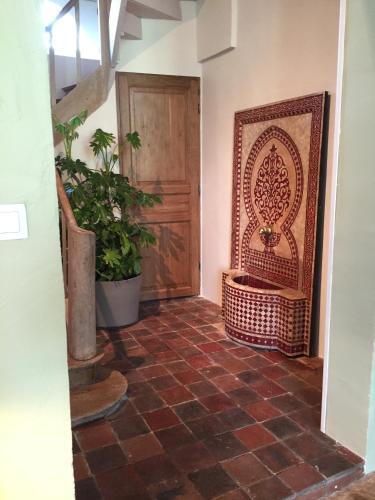B&B Ch�teau De Saint L�ger