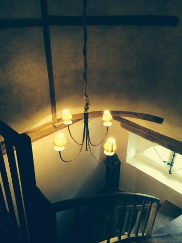 B&B Ch�teau De Saint L�ger