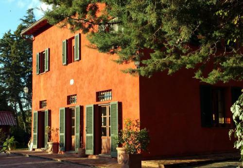 Tuscan Villa