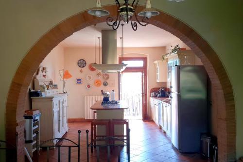 Tuscan Villa