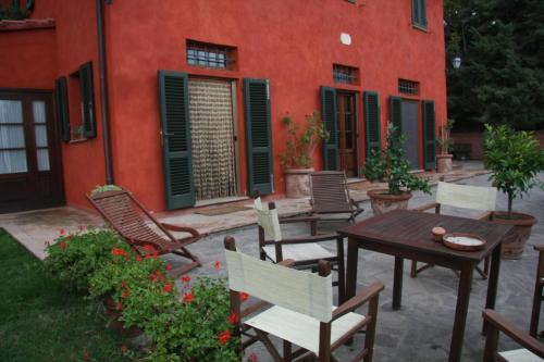 Tuscan Villa