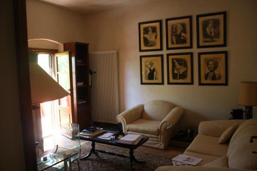 Tuscan Villa