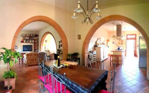 Tuscan Villa