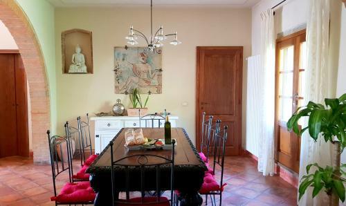 Tuscan Villa